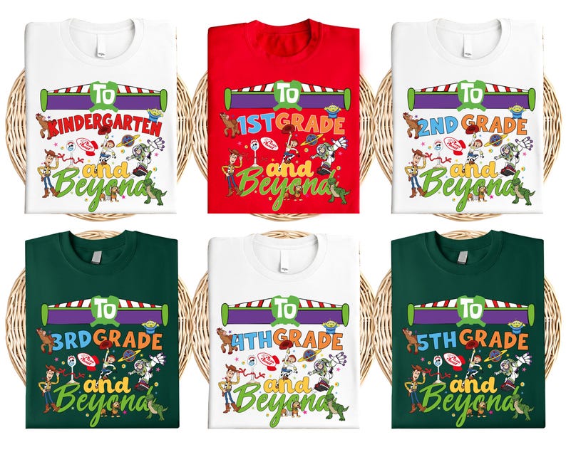 Toy Story To Graduation and Beyond shirt, The Diploma Graduation Shirt, Disneyland Family Matching Trip Shirt, Class of 2025 Shirt,