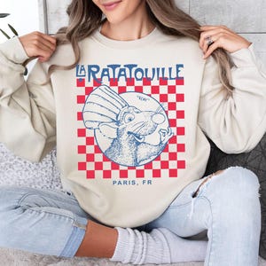 Disney Ratatouille Chef T-Shirt, Little Chef Remy Shirt, Pixar Ratatouille Shirt, Remy Gusteau&#39;s Shirt, Chef Remy Shirt, Anyone Can Cook Tee