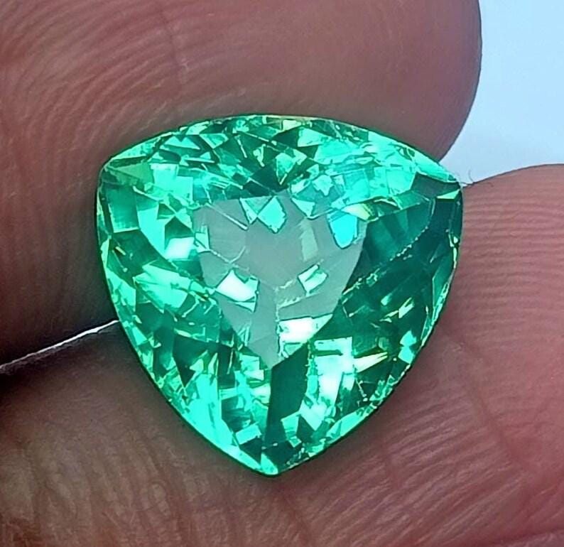 Certified Extremely Rare 7ct AAA+ Natural Grandidierite Greenish ...