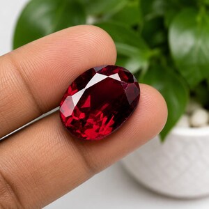 Certified natural ruby 8 Ct  Brighter Pure, Vibrant Burma Pigeon Bloody Red ruby Loose Ruby finest Oval cut Loose Gemstone Mozambique Ruby