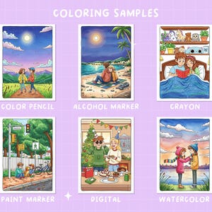 Cute Couple Coloring Pages Romantic Coloring Love Couple Coloring Sheets Cozy Love Coloring Anime Hygge Coloring Book For Adults Printable