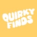 QuirkyFindsPH store logo