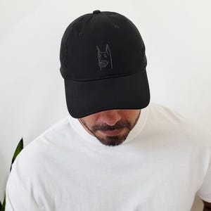 Pet Hat for Dog Dad