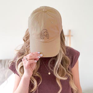 Gift Idea Dog Lover Hat