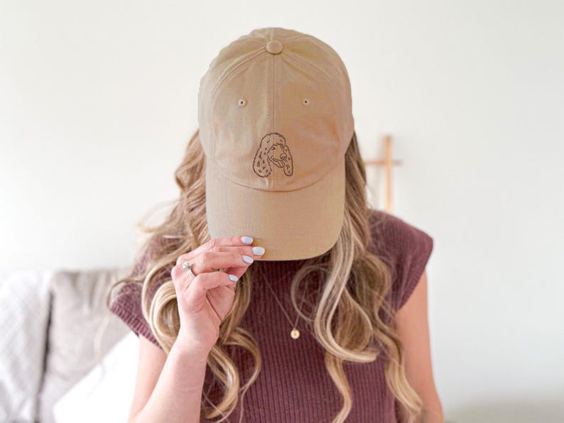 Gift Idea Dog Lover Hat