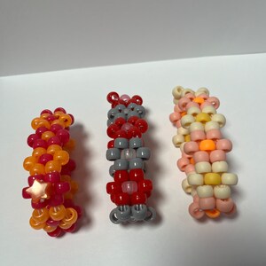 Flower cuff