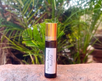 Organic Facial Oil