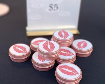 Organic Lip Balm