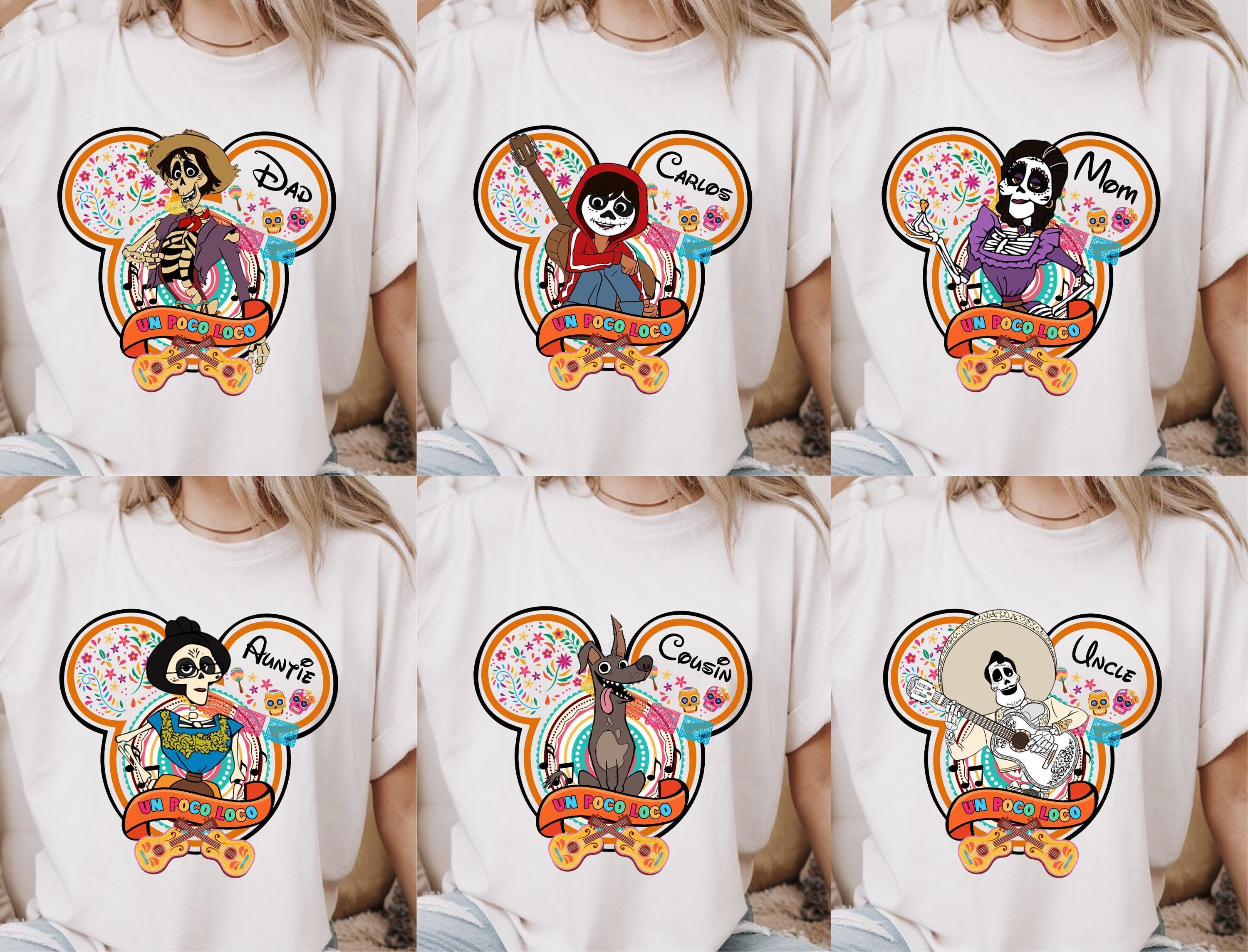 Coco Shirts - Etsy Canada