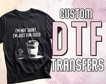 Custom Dtf Transfers, Dtf Transfers, Dtf prints, Custom Heat Transfer, Custom Full Color, Custom Dtf Print, Wholesale Dtf Print, Gang Sheet
