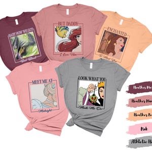 Disney World Shirt, Wildest Dreams Shirt, Meet Me At Midnight Cinderella Shirt, Disney Princess Sweatshirt, Magical Parks Shirt, DisneyTee