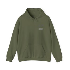 F-14 Tomcat Unisex Heavy Blend™ Hooded Sweatshirt