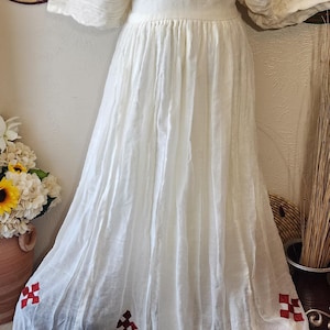 Ethiopian eritrean traditional dress