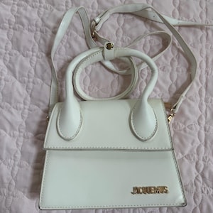 Jacquemus Bag White - Etsy