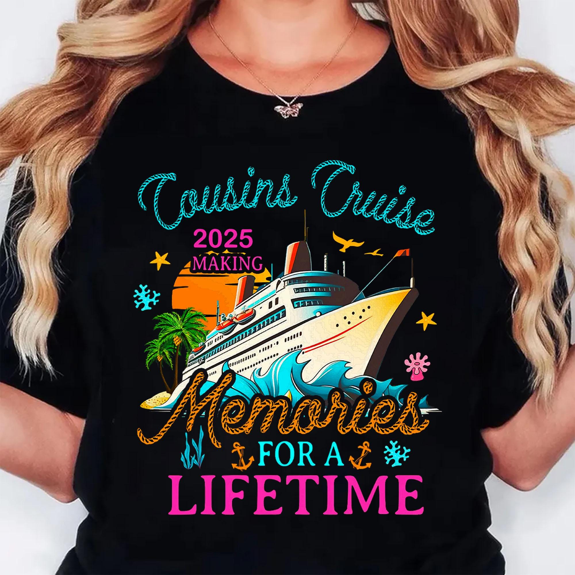 Cousin Cruise 2025 Png Bundle,cousin Cruise 2025 Making Memories for a ...