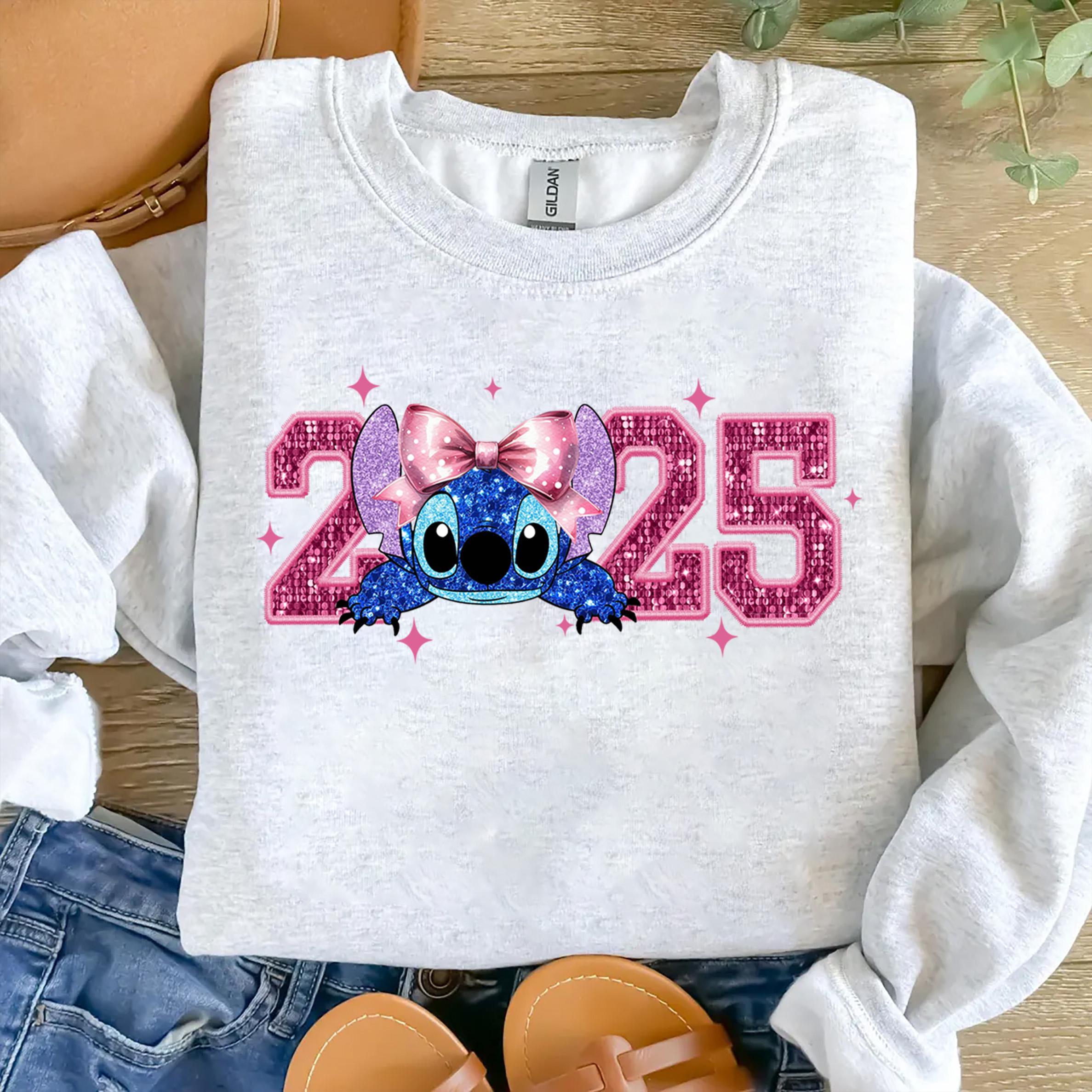 STITCH 2025 ALBUM visual data 7