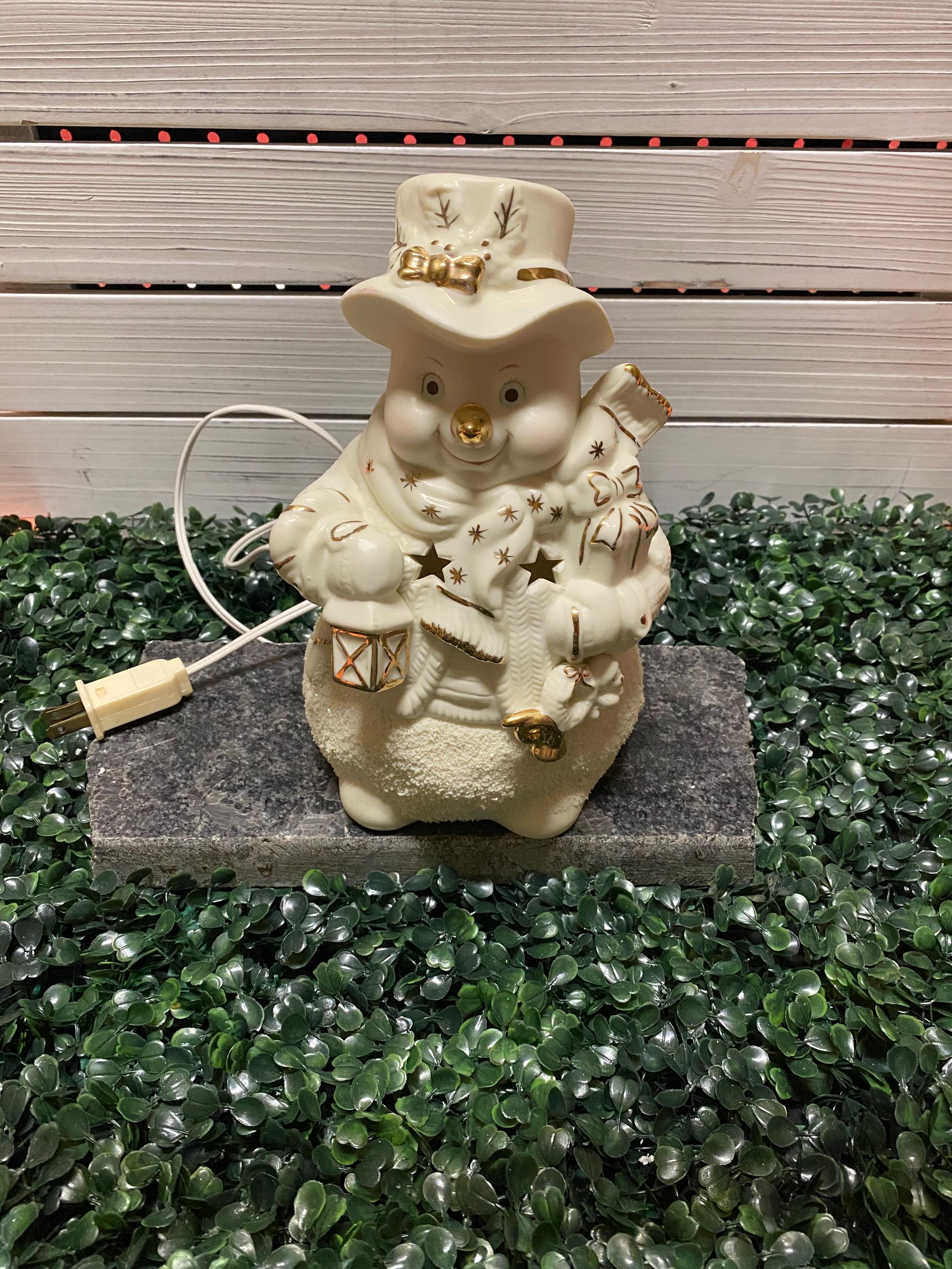 キリスト誕生 スノーマン オブジェ カークランド｜Yahoo!フリマ