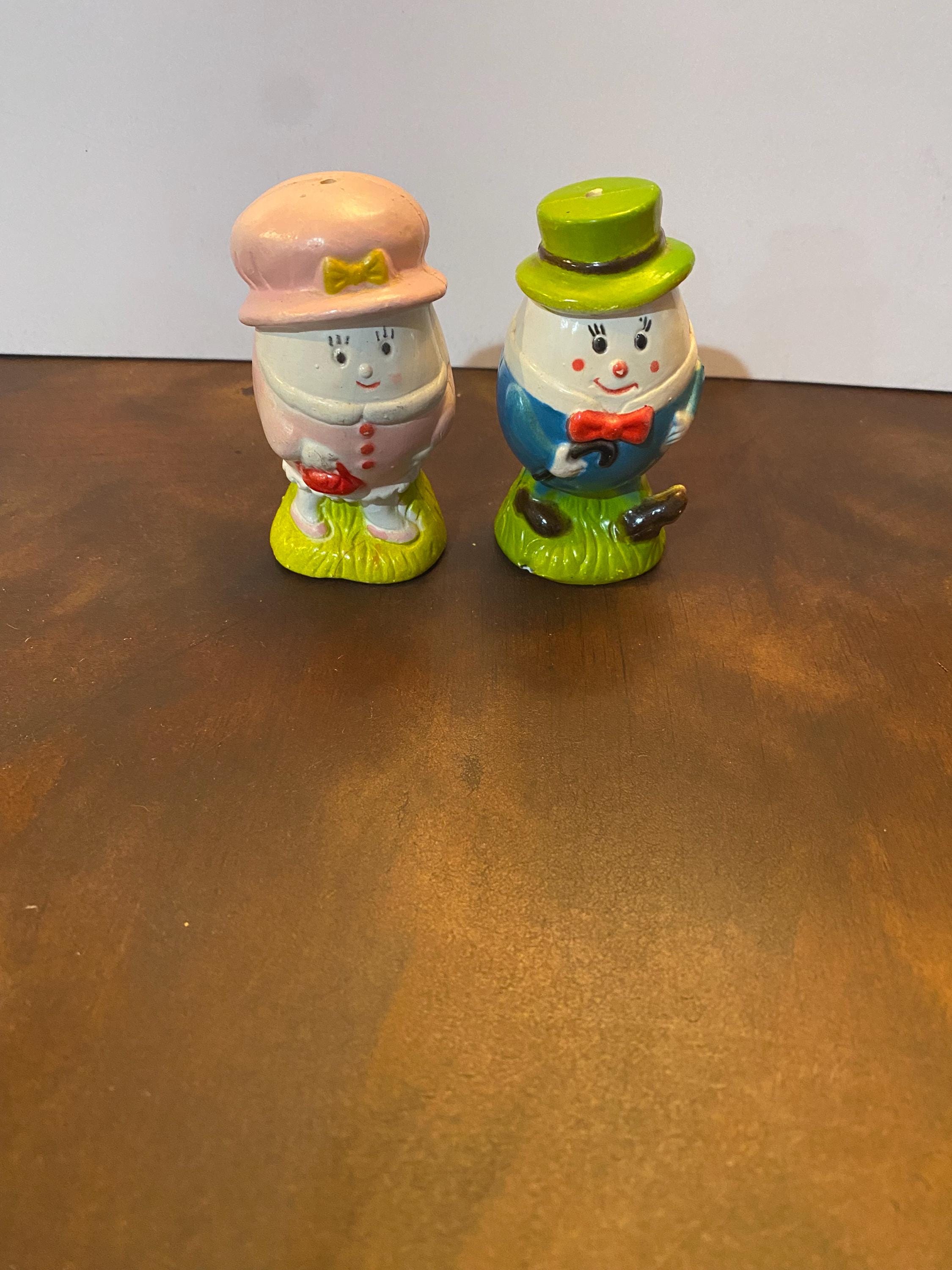 Humpty dumpty figurine - Etsy 日本