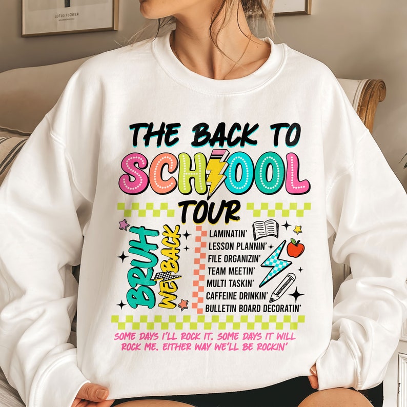 Retro Back to School Png Bundle, Back to School Mega Bundle, Teacher ...