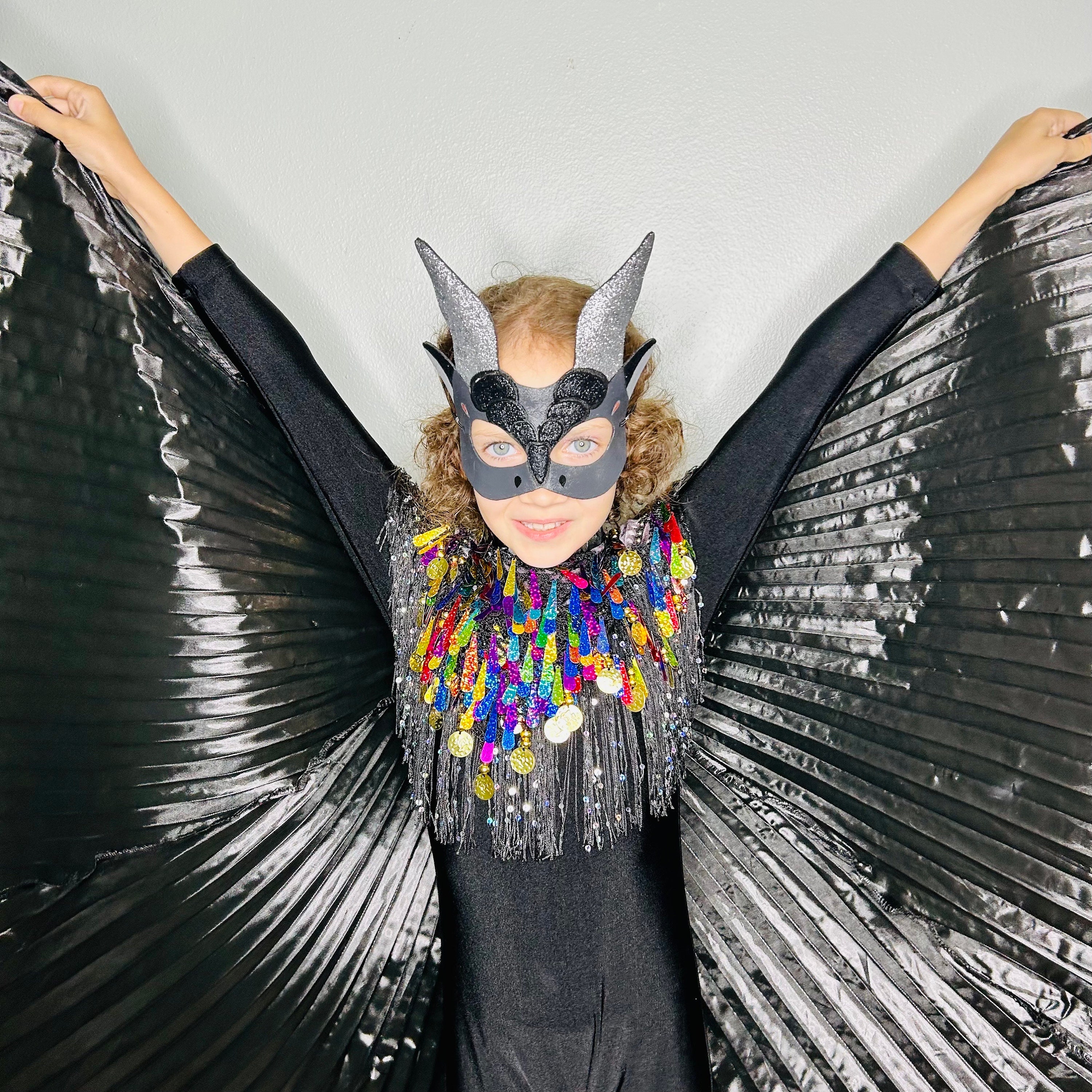 Ali Di Drago Per Adulti - Costume Halloween E Cosplay - Foto 7