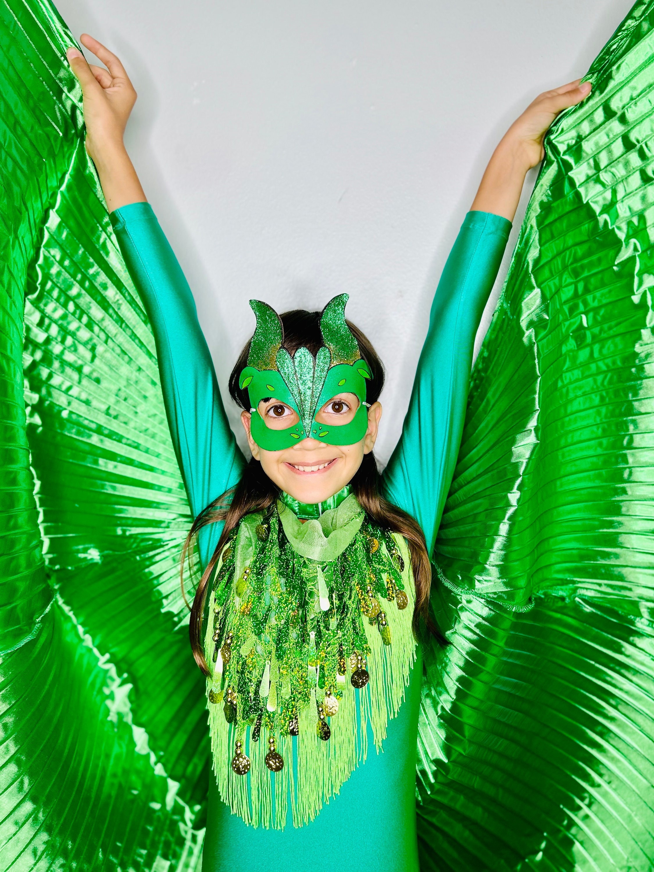 Green Dragon Dress - Etsy Green Dragon Dress - Etsy
