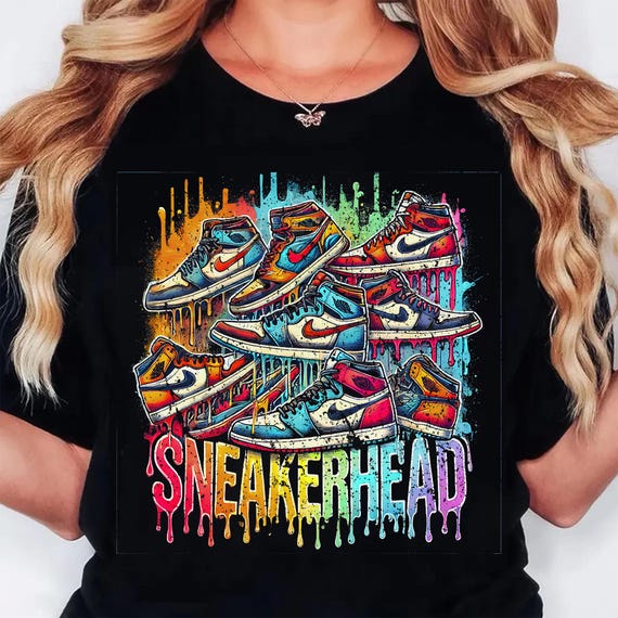Sneaker Girl Png Bundle, sneakers png sublimation design download, sneaker life png, Girl Design PNG, Sublimate Design, Trending Png