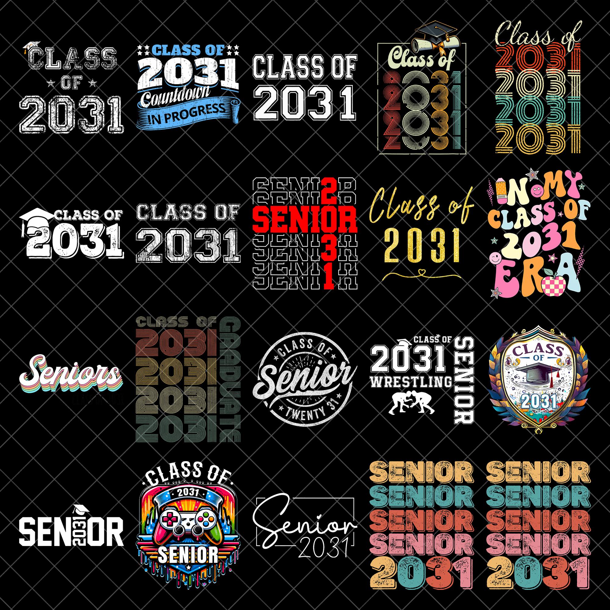 Future Class of 2031 - Etsy