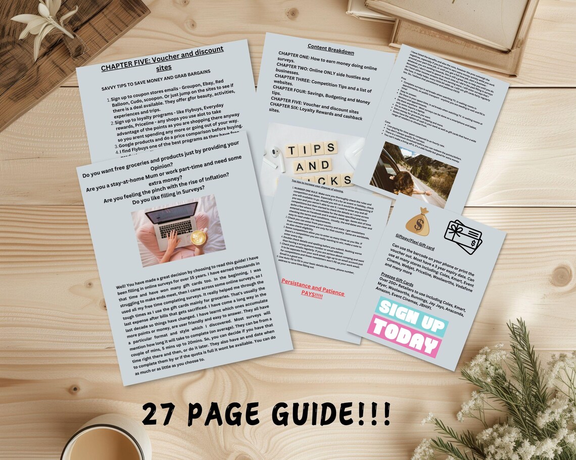 Your Ultimate Guide to Earning Money Online!unlock Extra Cash in Your ...