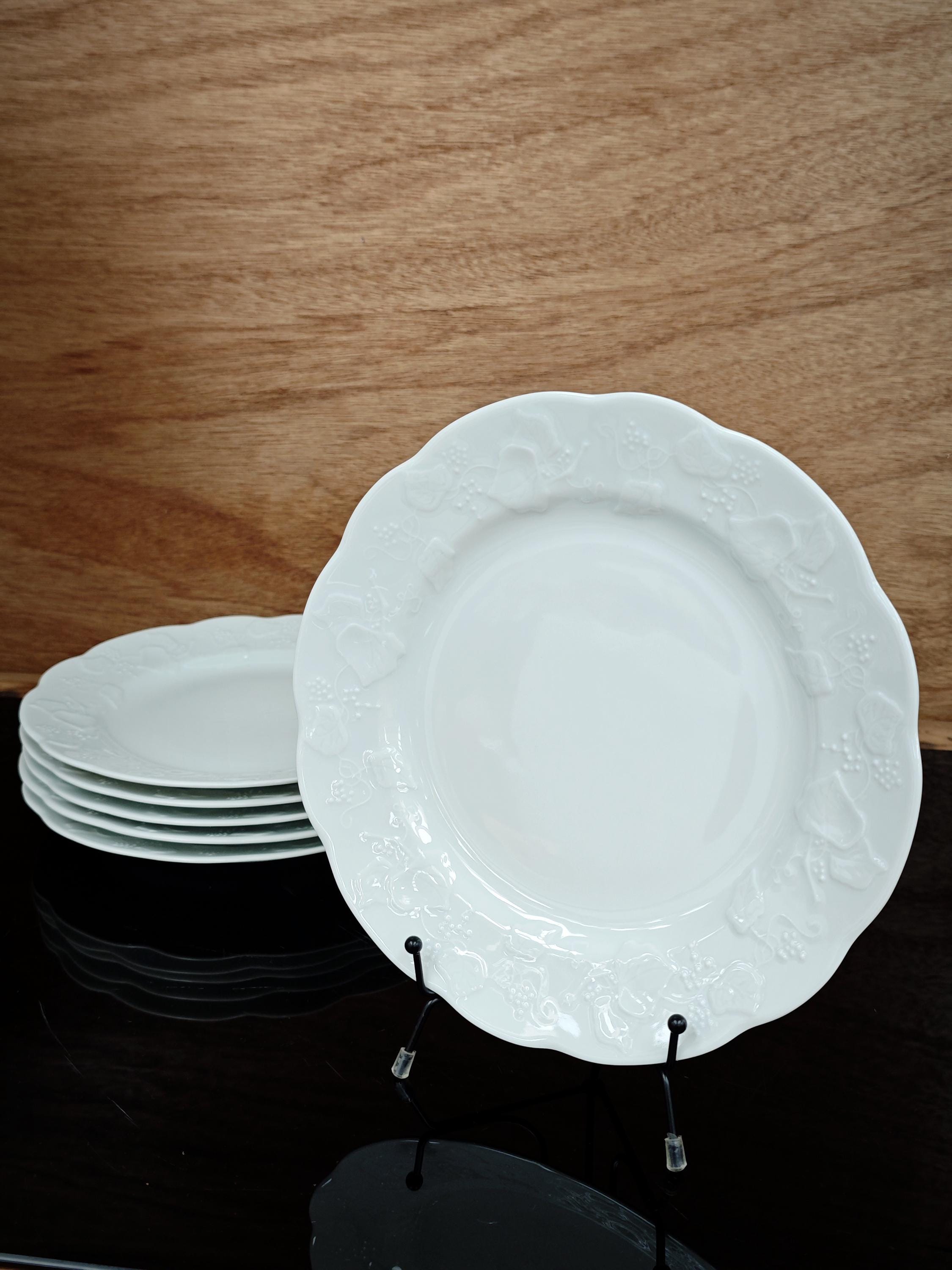 リモージュ フランス LIERRE SAUVAGE CNP 食器セット 計59点 リモージュ フランス LIERRE SAUVAGE CNP 食器セット 計59点