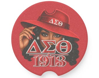Delta Sigma Theta Car Coaster, Car Coaster