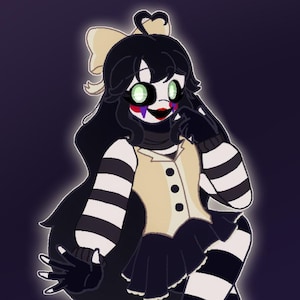 Charlie EAPS/Pupazzo FNAF