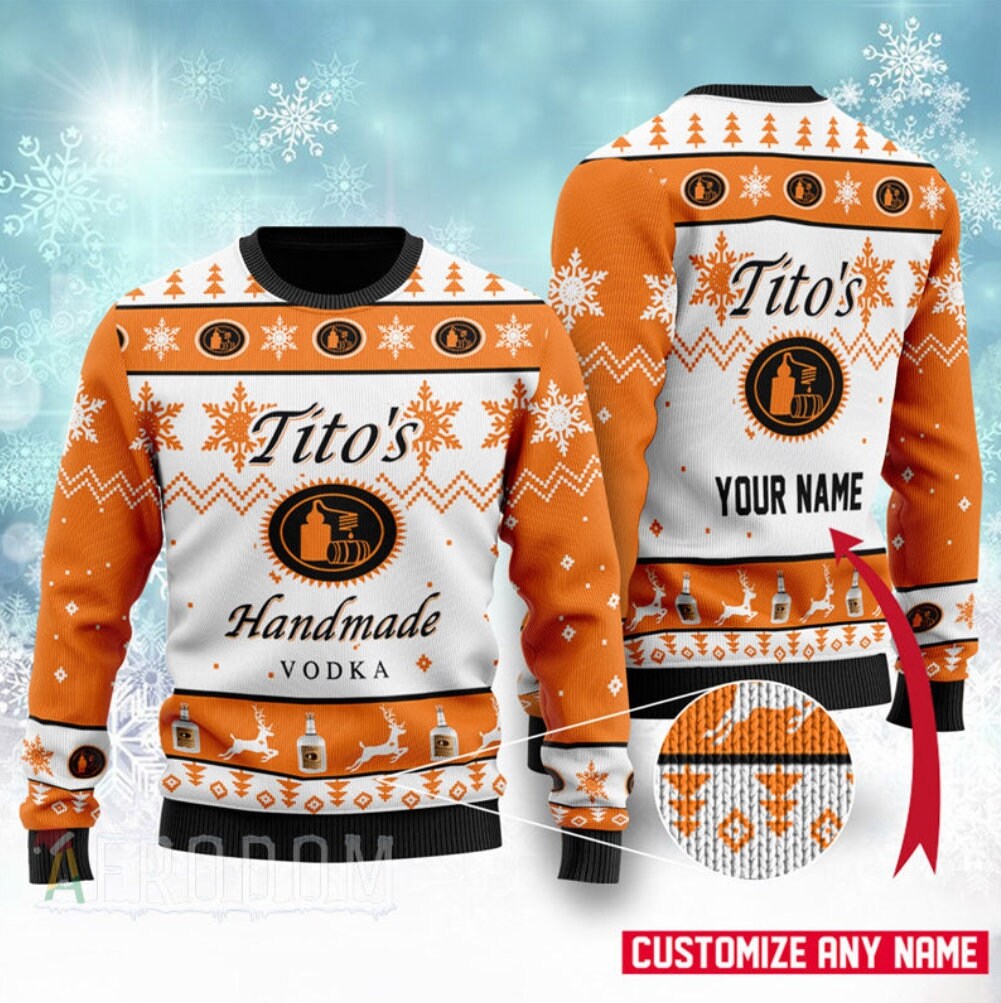 Titos Sweater - Etsy