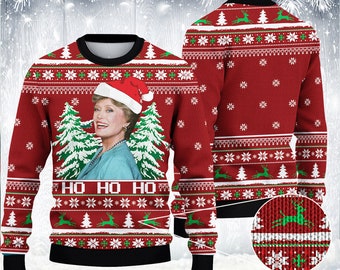 Blanche Ho Ho Ho - Etsy