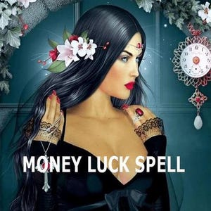 Money Luck Spell