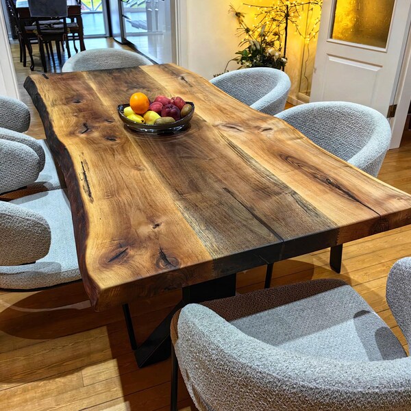Wood Table Top - Etsy UK