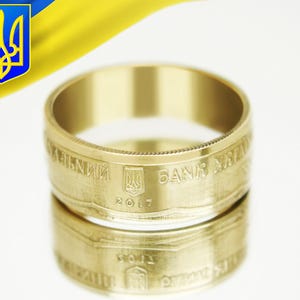 Ukraine Folk Ring, Ukraine Symbol Ring, Ukraine Ring für Mann, Ukraine Stil Ring, Ring Made in der Ukraine, Ukraine Ring Unisex, Ukraine Ring