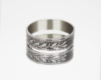 Österreich Münzring Frau, Münzring Österreich, Österreich Ring Frau, Österreich Herrenring, Ring für Mann Österreich, Österreich Münzring Dünn, Österreich Ring