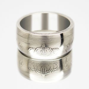 Spainish Coin Ring, Coin Ring Spain, Old Spain Coin Ring, Spain Ring Man,  Spain Ring For Man, Spain Peseta Ring, Man Ring From Spain