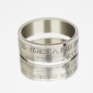Ring For Man Poland, Ring From Poland, Poland Warsaw Ring, Ring For Poland, Poland Ring, Ring Made In Poland, Poland Eagle Ring
