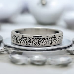 Ring Made In Ukraine, Ukraine Trident Man Ring, Ukraine Ring Tryzub, Ukraine Custom Ring, Brass Ukraine Ring, Ukraine Nature Ring