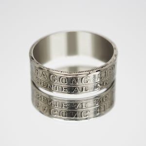 Ring Philippines Design, Philippine Ring, Philippines Ring Woman, Philippino Ring, Philippine Peso Ring,  Ring Philippinen, Philippines Ring