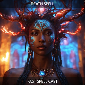 Insanity Curse, Revenge Spell, Hex Spell, Curse Spell, Curse Someone, Death Curse, Hex Your Ex, Revenge Curse, Curse Your Enemy, Death Hex