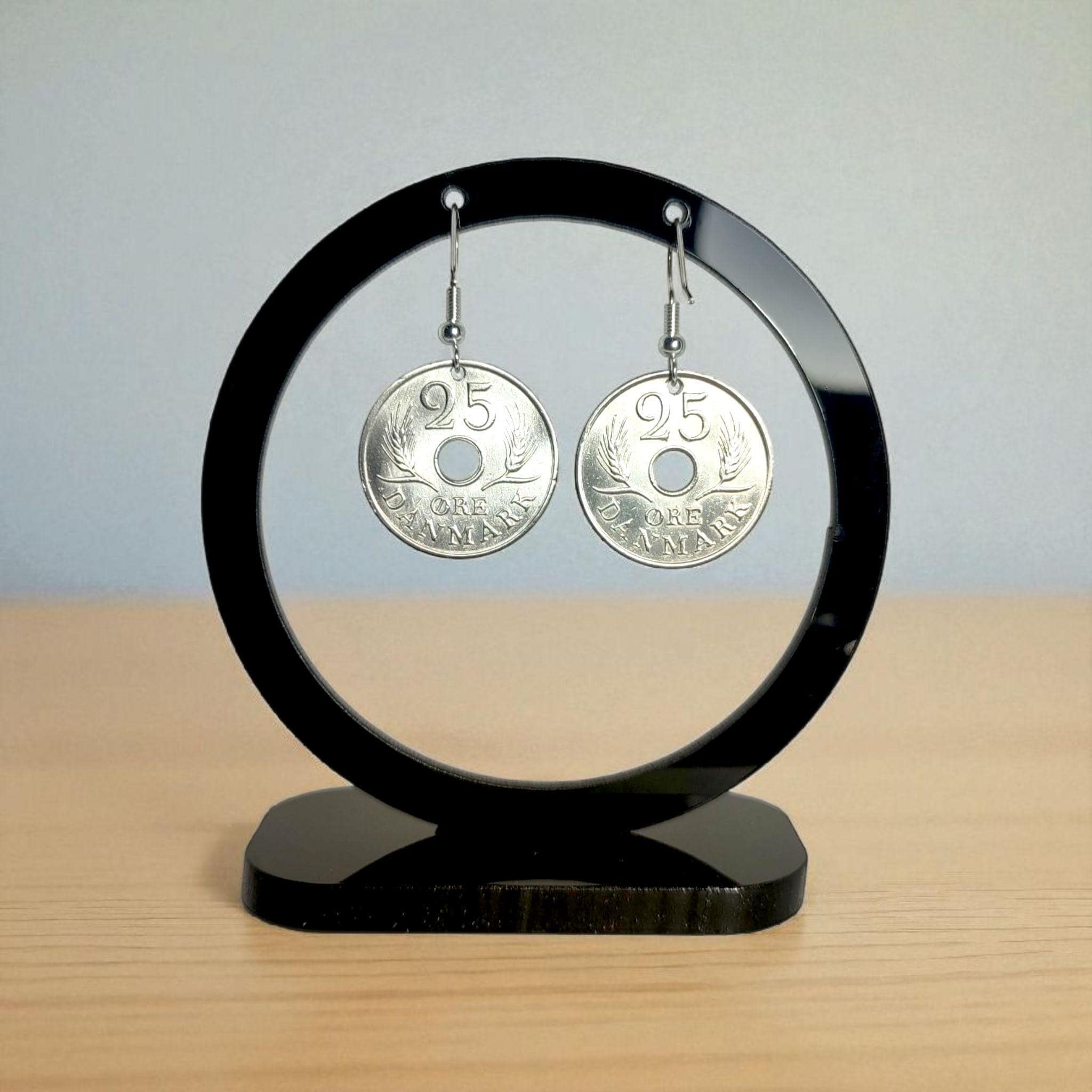 Denmark 25 ore coin - Etsy 日本
