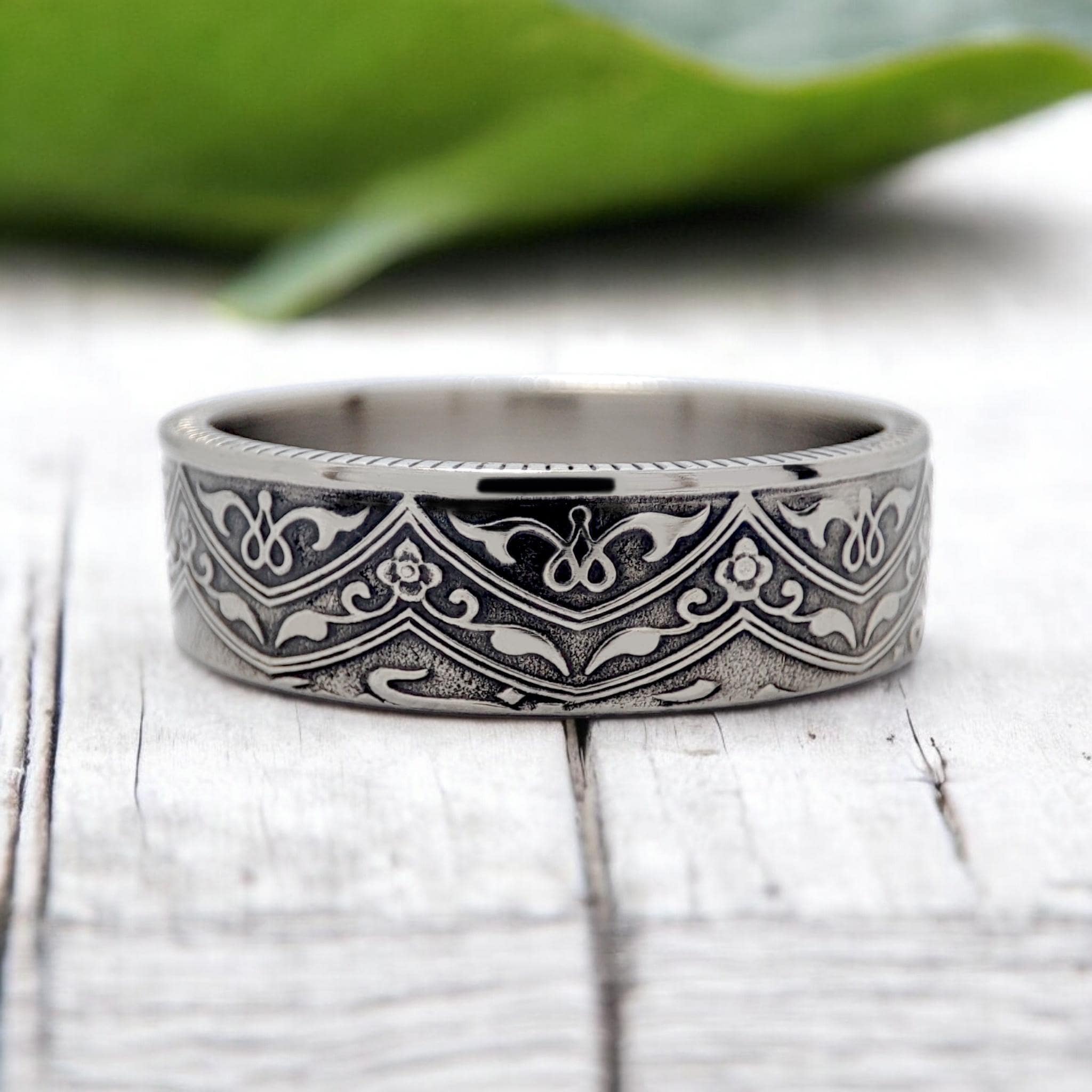 Morocco Ring, Morocco Coin Ring, Coin Ring Morocco, Ring Morocco