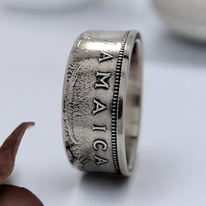 Jamaican Ring - Etsy