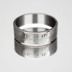 Sweden Krona Ring, Sweden Crown Ring, Coin Ring Man Sweden, Sweden Man Ring, Sweden Krona Coin Ring, Sweden Ring Woman, Sweden Ring For Man