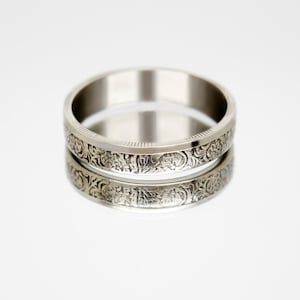Ring Ukraine, Ring Made in Ukraine, Ukraine Ring Unisex, Ukraine Folk Ring, Messing Ukraine Ring, Trident Ring Ukraine, Ukraine Form Ring