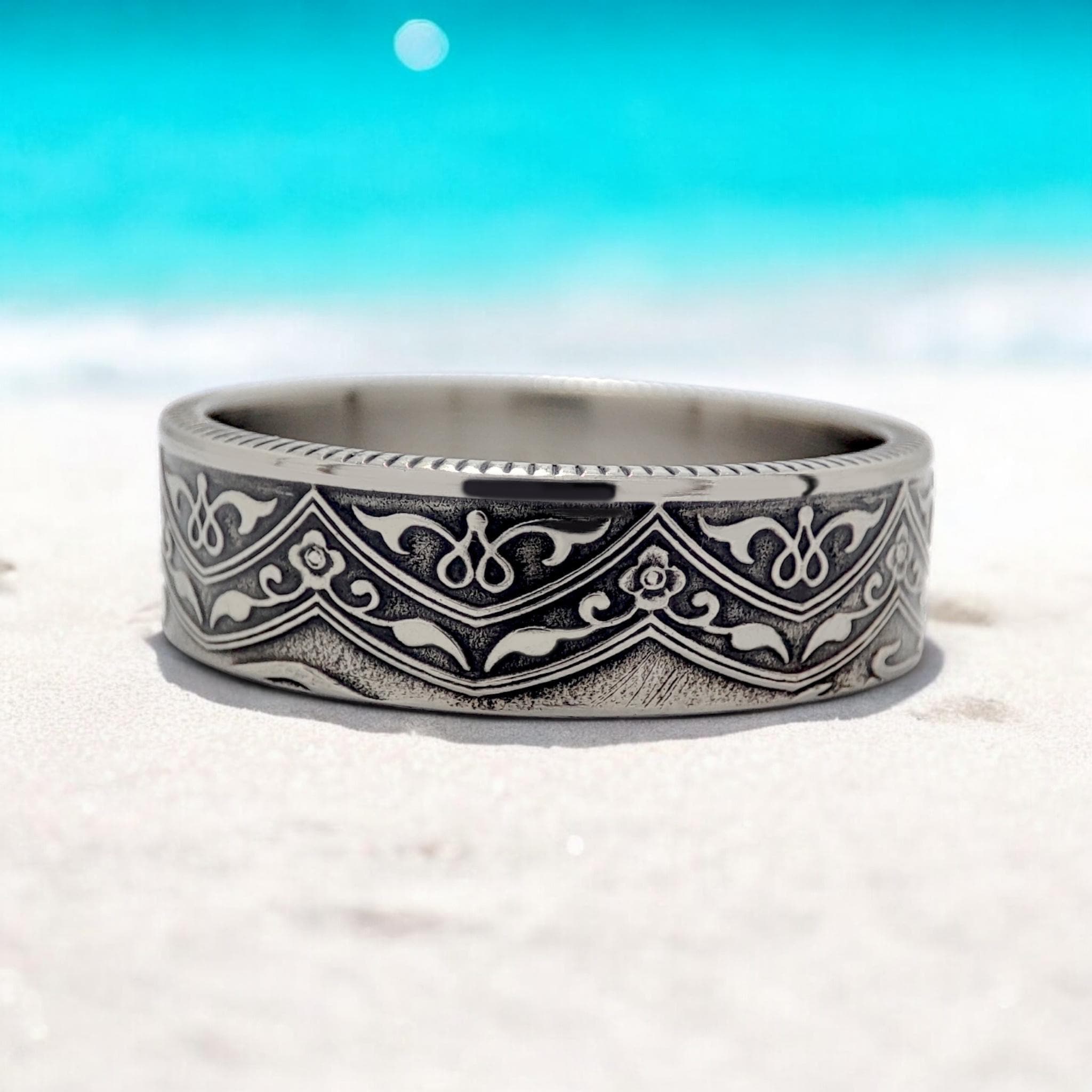 : “モロッコの伝統的な手作りリング、 Morocco Ring, Morocco Coin Ring, Coin Ring Morocco, Ring Morocco