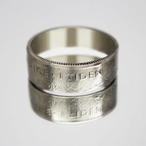 Sweden Coin Ring, Sweden Ring, Sweden Krona Coin Ring, Sweden Ring Woman, Sweden Ring Man, Sweden Ring For Man, Sweden Crown Ring