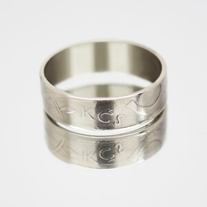 Czechoslovakia Coin Ring, Czechoslovakia Ring Jewelry, Czechoslovakia Ring For Woman, Czechoslovakia Ring, Czechoslovakia Money Ring